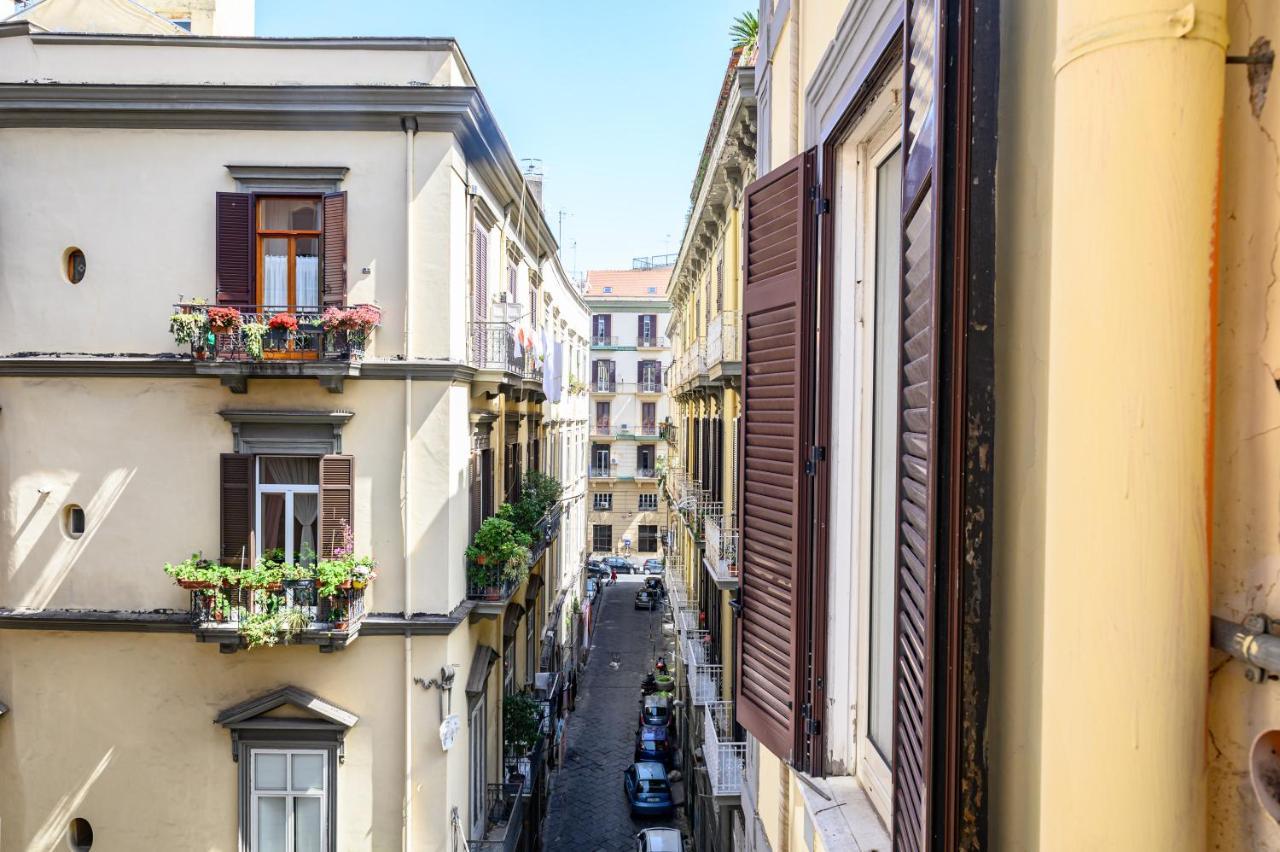 Vespa Appartamento Napoli
