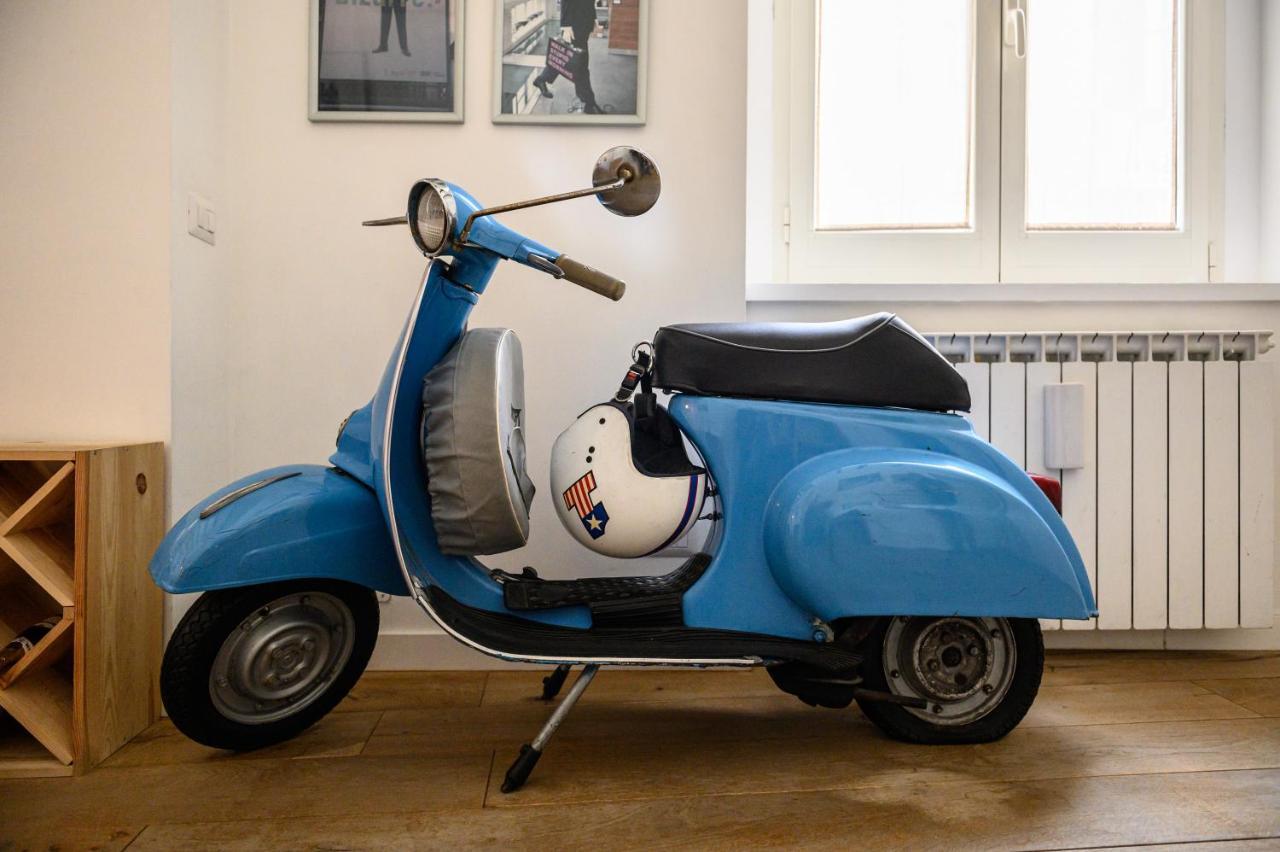 Appartamento Vespa